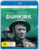 Dunkirk Blu-ray