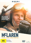 McLaren DVD