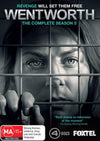 Wentworth - Season 5 DVD