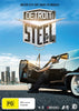 Detroit Steel DVD