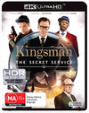 Kingsman - The Secret Service UHD