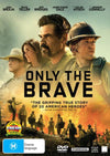 Only The Brave DVD