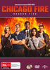 Chicago Fire - Season 5 DVD