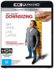 Downsizing UHD/BR