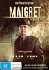 Maigret - Series 2 DVD