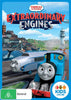 Thomas and Friends - Extraordinary Engines DVD