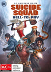 Suicide Squad - Hell To Pay DVD