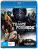 Transformers - The Last Knight Blu-ray