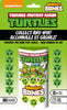 Teenage Mutant Ninja Turtles Adventure Bones Dice Game