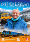 Chris Tarrant's Extreme Railways - Series 3 DVD