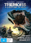 Tremors - A Cold Day In Hell DVD