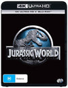 Jurassic World | Blu-ray + UHD UHD