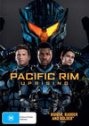 Pacific Rim - Uprising DVD