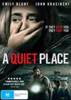 A Quiet Place DVD