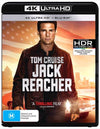 Jack Reacher UHD