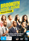 Brooklyn Nine-Nine - Season 5 DVD