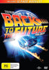 Back To The Future / Back To The Future 2 / Back To The Future 3 DVD