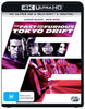 Fast And The Furious - Tokyo Drift | Blu-ray + UHD + Digital Copy, The UHD