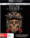 Sicario - Day Of The Soldado | Blu-ray + UHD UHD