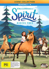 Spirit - Riding Free - Season 1-4 | Boxset DVD