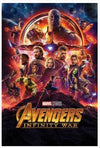 Avengers Infinity War - One Sheet Poster