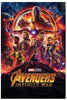 Avengers Infinity War - One Sheet Poster