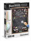 Chalkboard 3 - 1000 Piece Puzzle