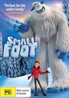 Smallfoot DVD