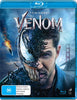 Venom Blu-ray