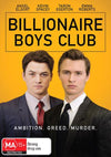 Billionaire Boys Club DVD