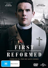 First Reformed DVD