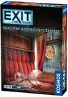 Exit the Game Dead Man on The Orient Express