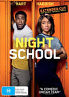 Night School DVD