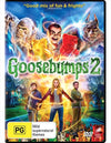 Goosebumps 2 - Haunted Halloween DVD