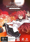 Testament Of Sister New Devil Burst - Season 2, The DVD