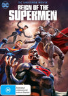 Reign Of The Supermen DVD