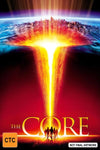 Core, The Blu-ray