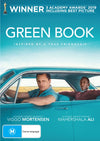 Green Book DVD