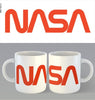 Nasa - Worm Logo