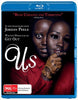 Us Blu-ray