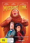 Missing Link DVD