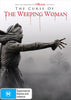 Curse Of The Weeping Woman, The DVD