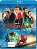 Spider-Man - Far From Home Blu-ray