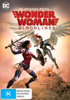 Wonder Woman - Bloodlines DVD