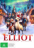 Elliot - The Littlest Reindeer DVD