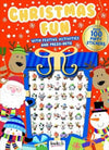 Puffy Sticker Christmas Fun With Festive Activities