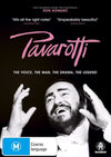 Pavarotti DVD