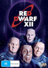 Red Dwarf - Series 12 DVD