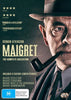 Maigret - Series 1-2 | Boxset DVD