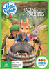 Peter Rabbit - Racing Rabbits DVD